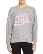 Wildfox Diet Coke Sweatshirt