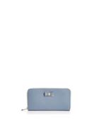 Furla Asia Zip Around Extra Large Leather Wallet