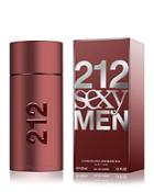 Carolina Herrera 212 Sexy Men Eau De Toilette