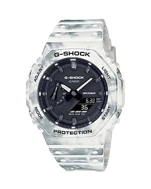 G-shock Analog-digital Watch Gift Set, 48.5mm