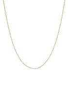 David Yurman 18k Yellow Gold Cable Collectibles Bead & Chain Necklace With Cultured Freshwater Pearls, 36