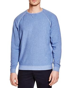 Tailorbyrd Royal Crewneck Sweater