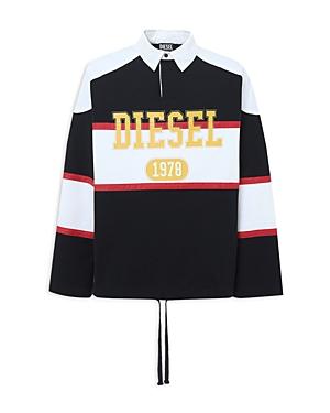 Diesel S-egby Rugby Shirt