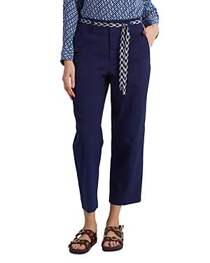 Gerard Darel Eren Straight Cropped Pants