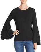 Le Gali Jenny Bell-sleeve Top - 100% Exclusive