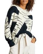 Reiss Tiffany Colorblocked Sweater