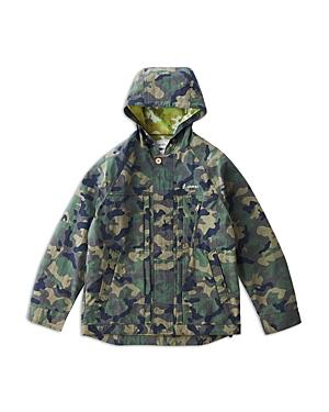 Gramicci Shell Nylon Dwr Regular Fit Field Parka