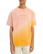 Scotch & Soda Tie Dye Logo Tee