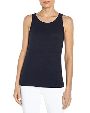 Three Dots Pointelle Binding Tank