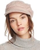 August Hat Company Boucle Newsboy Cap