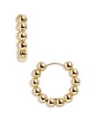 Baublebar Sutton Beaded Hoop Earrings