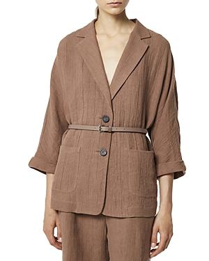 Peserico Linen Jacket
