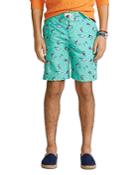 Polo Ralph Lauren Kailua Nautical Print Swim Trunks