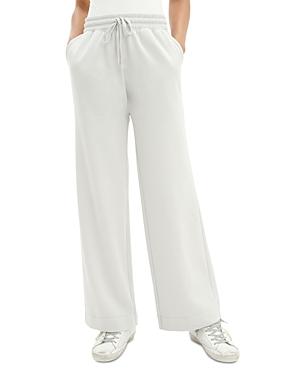 Splendid Eco Fleece Wide Leg Pants