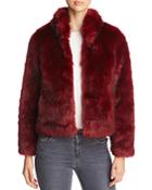 Unreal Fur Faux Fur Delish Jacket