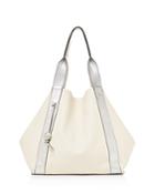 Botkier Baily Reversible Leather Tote