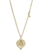 Temple St. Clair 18k Gold 21mm Angel Pendant With Diamonds