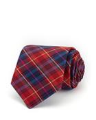 Ted Baker Holiday Plaid Classic Tie