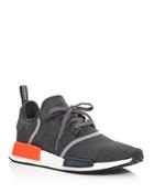 Adidas Nmd R1 Lace Up Sneakers