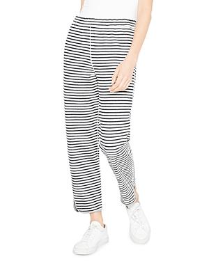 Theory Reversible Loungewear Jogger Pants
