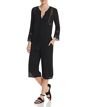 Ella Moss Couleete Cropped Jumpsuit