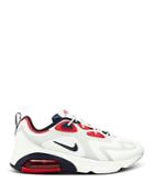 Nike Men's Air Max 200 Lace Up Sneakers