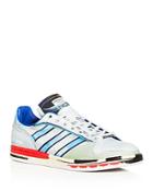 Raf Simons For Adidas Men's Rs Micro Stan Leather Low-top Sneakers