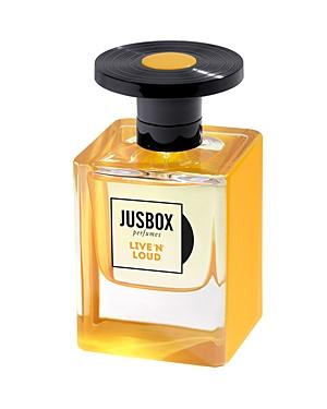 Jusbox Live 'n' Loud Eau De Parfum