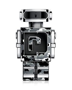 Paco Rabanne Phantom Legion Eau De Toilette Collector Edition 3.4 Oz.