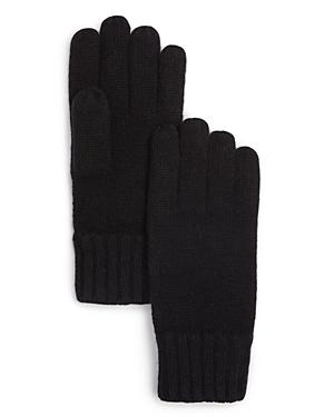 The Men's Store At Bloomingdale's Cashmere Gloves