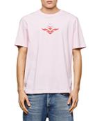 Diesel Graphic Logo Tee