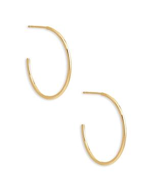 Kendra Scott Keeley Small Hoop Earrings