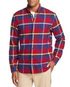 Tommy Hilfiger Heavy Flannel Button-down Shirt