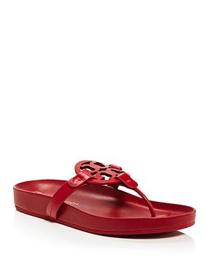 Tory Burch Women's Miller Cloud Thong Sandals