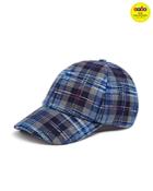 Missoni Plaid Baseball Hat - Gq60, 100% Exclusive