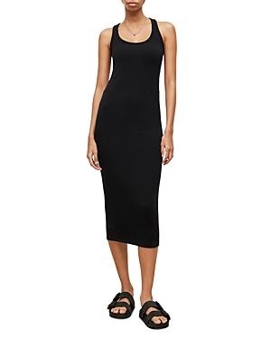 Allsaints Maki Midi Dress