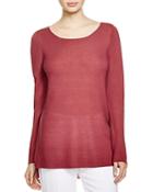 Eileen Fisher High Low Sweater