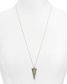 House Of Harlow 1960 Periphery Necklace, 26