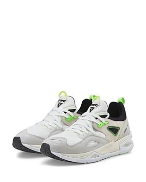 Puma Men's Trc Blaze Mid Top Sneakers