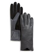 Ur Julien Leather Tech Gloves