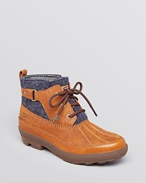 Ugg® Australia Duck Boots - Adirondack Tweed
