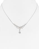 Nadri Talia Embellished Necklace, 15