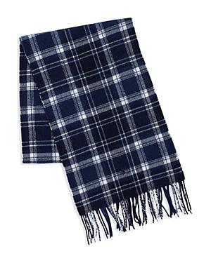 Polo Ralph Lauren Plaid Flannel Scarf