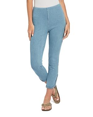 Lysse Plus Happy Hour Braided Jeans