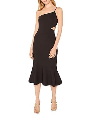 Likely Fina Cutout Midi Dress