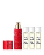 Kilian Rolling In Love Refillable Travel Set