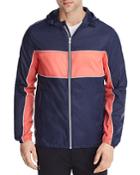 Pacific & Park Color-blocked Hooded Jacket - 100% Exclusive