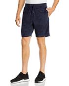 Michael Kors Regular Fit Terry Shorts