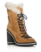 Sigerson Morrison Women's Odelia Block High-heel Platform Boots