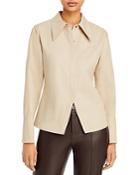 Anine Bing Tiffany Cotton Blouse